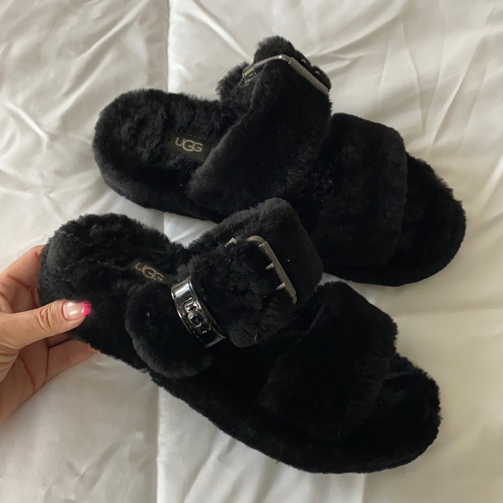 Ugg slippers